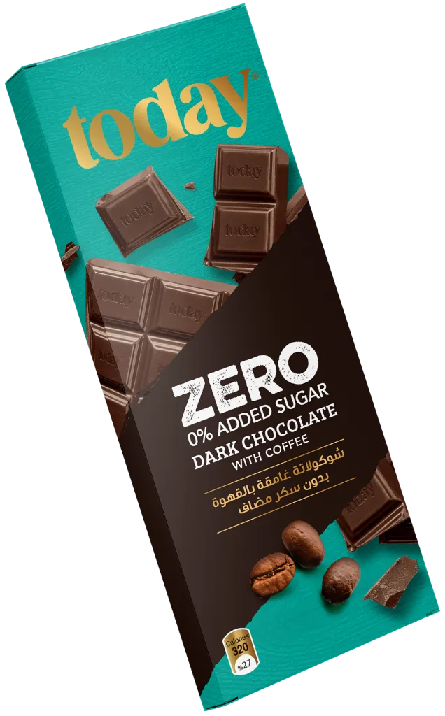 CHOC-11 Zero Dark Chocolate Coffee 60g.webp