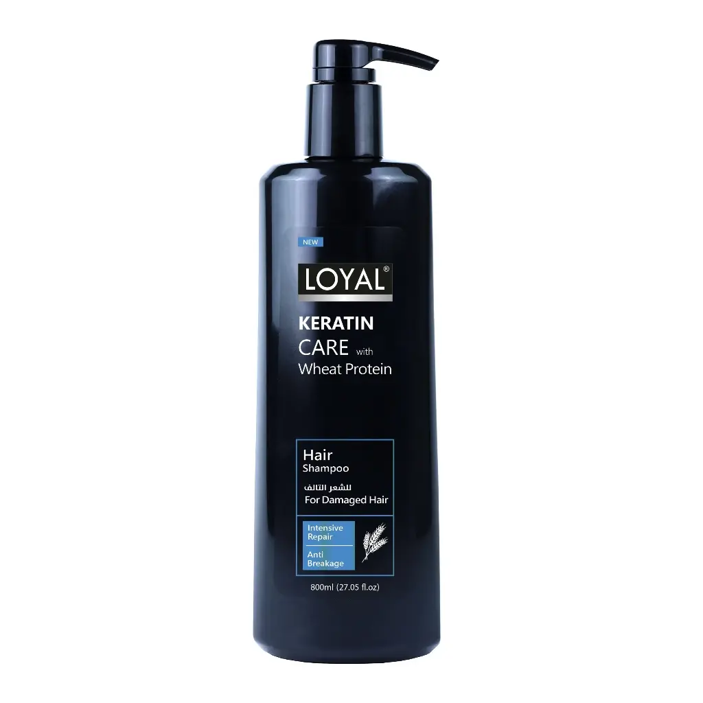 LOYAL Hair Shampoo Wheat Protein