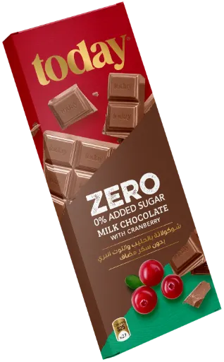 Milk Cranberry