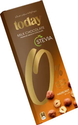 Milk Hazelnut