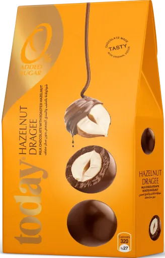 Milk Hazelnut