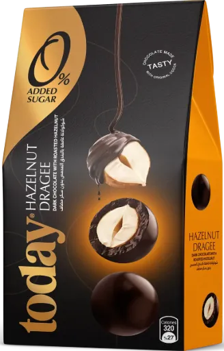 Dark Hazelnut