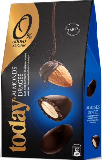 Dark Almond