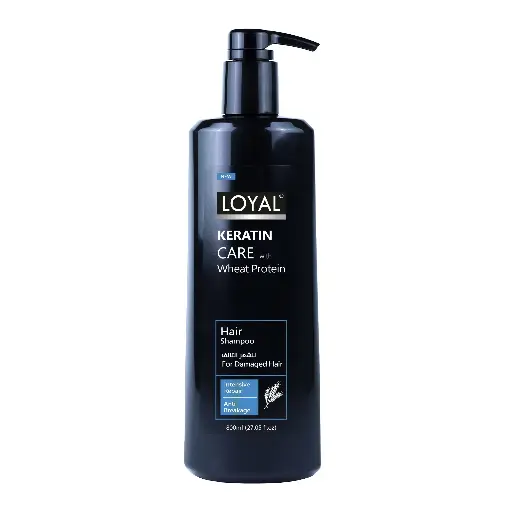 [SHA-01] LOYAL Hair Shampoo Wheat Protein