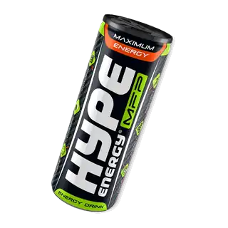 HYPE MFP Energy Drink