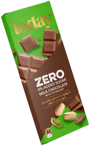 Milk Pistachio
